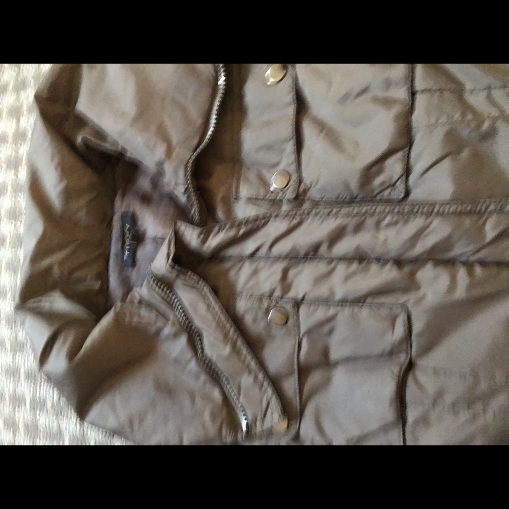 Puff coat/jacket - Picture 7 of 7